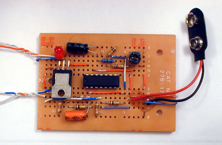 simple timing circuit